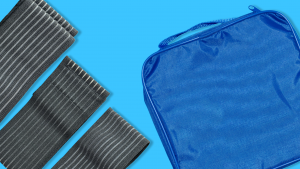 Повязки, сумки