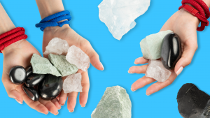 Камни и минералы