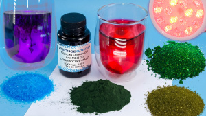 Красители для аквариума